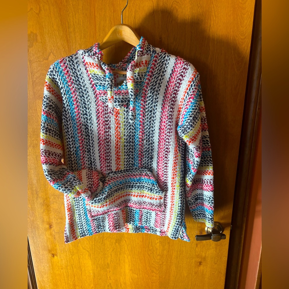 Earth Ragz Baja Hoodie With Pocket